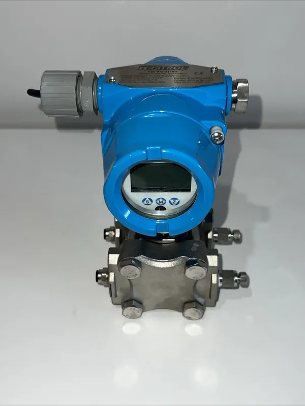 Датчик давления TEKTROL Tek-Bar 3110B Smart Pressure Transmitter 3110B-D-2-WP-1- — фото лота 1