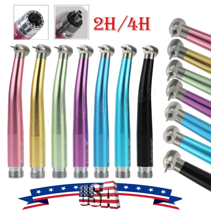 Стоматологический наконечник NSK Style Dental High Speed Handpiece Turbine 4 Hol