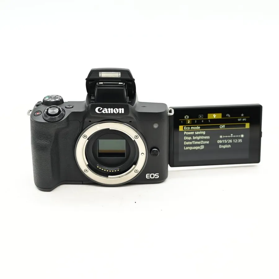 Фотокамера Canon EOS R100 EOS R Mirrorless 24.1MP Black w/ RF-S 18-45mm Lens