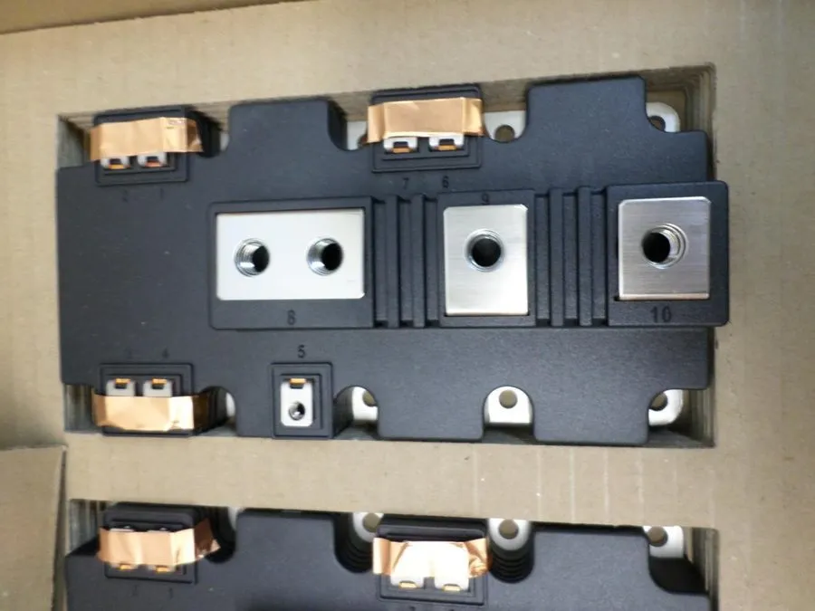 Силовой модуль IGBT FF600R12IE4