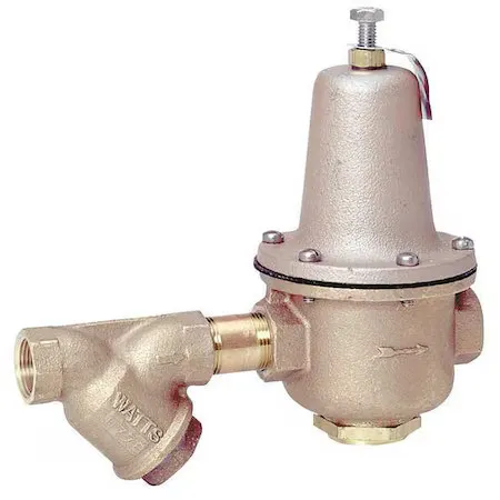 Трубопроводная арматура Watts 1 LF223-S 1 In Inlet/Outlet FNPT x FNPT Water Pres