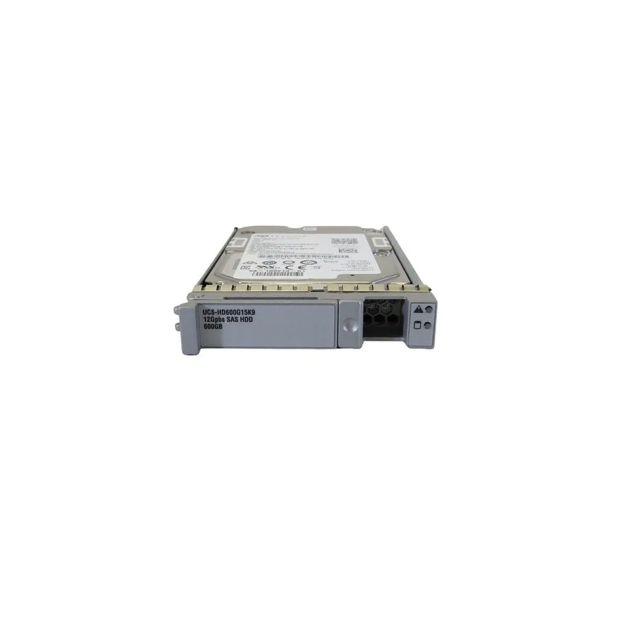 Жёсткий диск Cisco UCS-HD600G15K9 600GB 15K RPM 2.5" SAS 12Gbps HDD Hard Drive