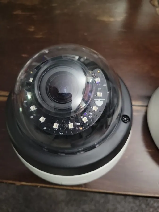 Камера Bosch NIN-50022-A3 Flexidome IP Indoor 5000 HD Camera — фото лота 1