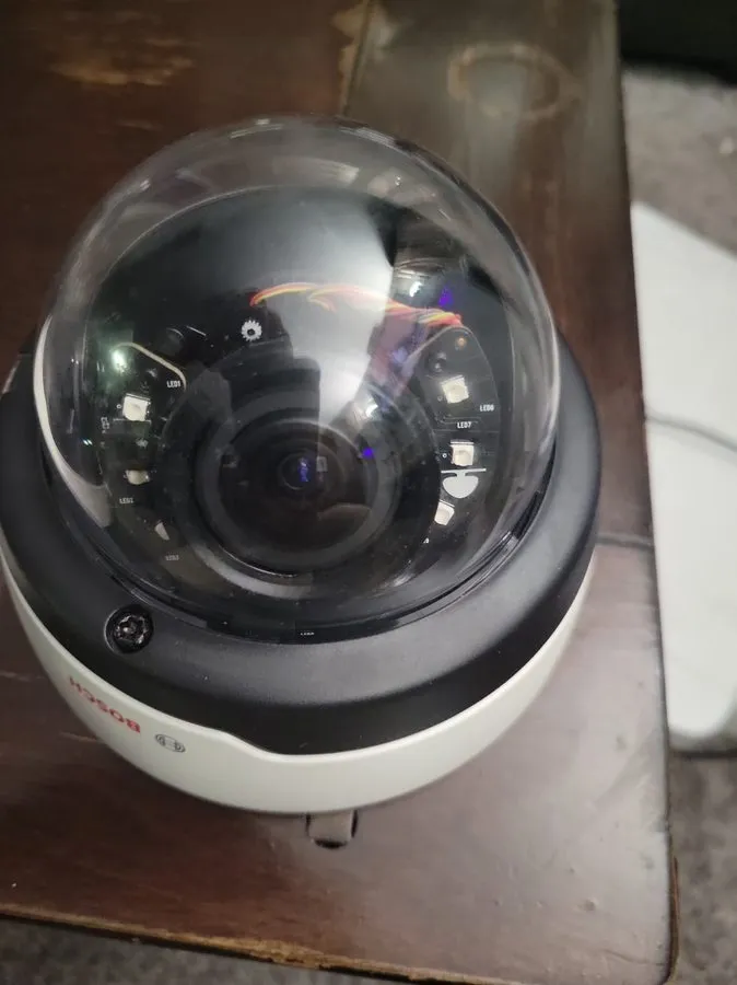 Камера Bosch NIN-50022-A3 Flexidome IP Indoor 5000 HD Camera — фото лота 2