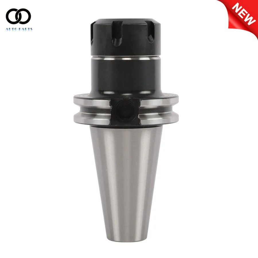 Режущий инструмент W. 2.76" Long Gage Length CAT40-ER25 Collet Chucks Tool Holde — фото лота 1
