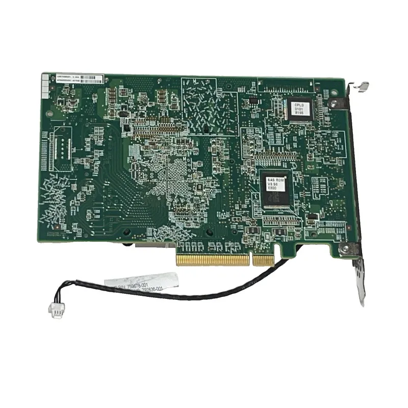 Контроллер HP Smart Array P840 SAS 12Gb 2-Port RAID 4GB Controller 726899-001 78