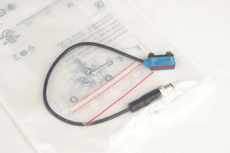 Фотоэлектрический датчик Sick WTB2S-2P3210 1063314 Photoelectric sensor