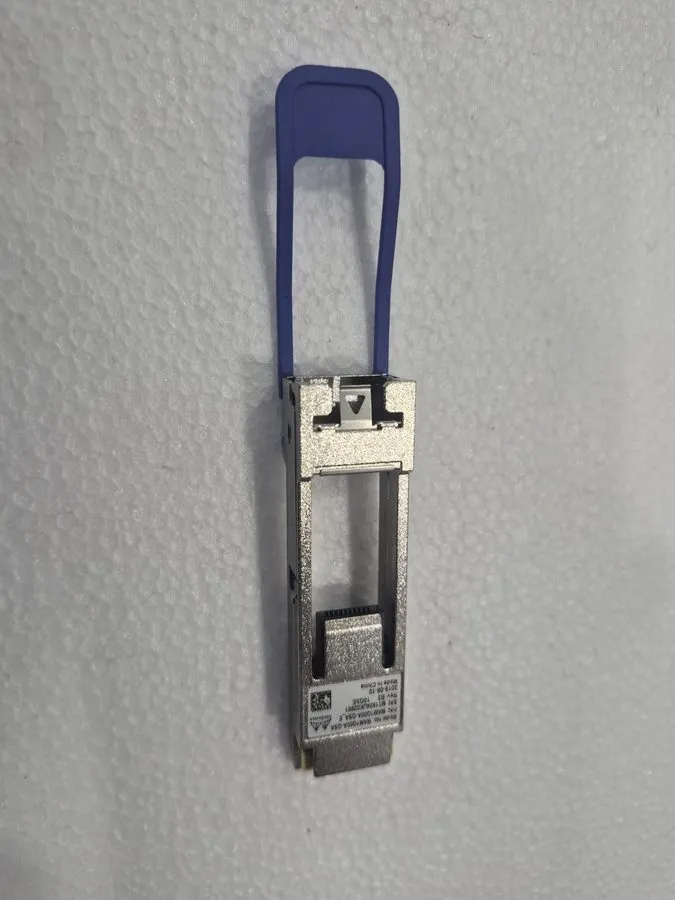 Трансивер Mellanox MAM1Q00A-QSA QSFP/SFP+ 40G/10G Converter Transceiver