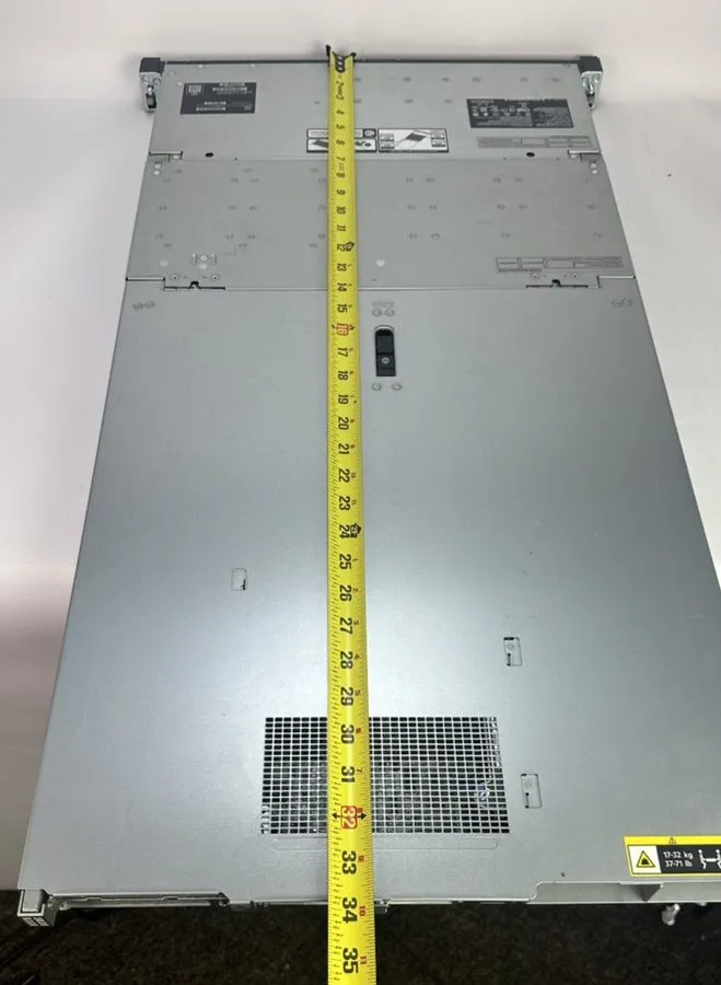 Сервер HPE DL325 Gen10 1x EPYC 7452 32-Cores 256GB-R P408i 8x 1.92TB 2x 800W 1U 