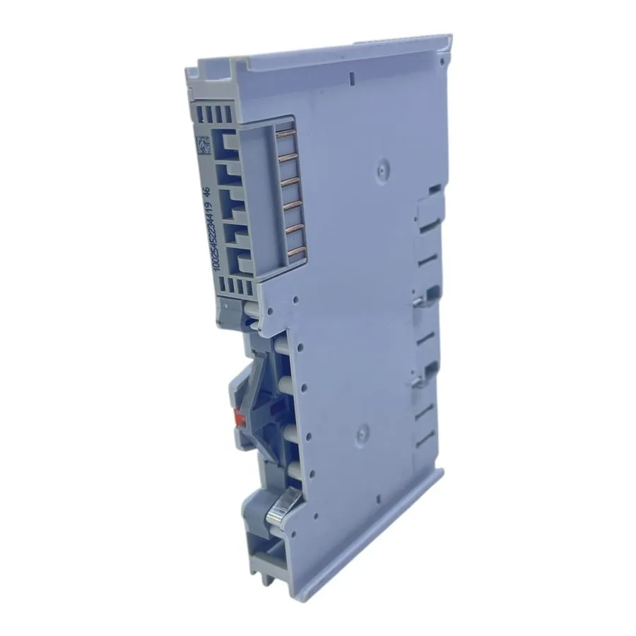 Модуль ввода-вывода NSOP Beckhoff EL2808 8-Channel Digital Output 24V DC EtherCA — фото лота 2