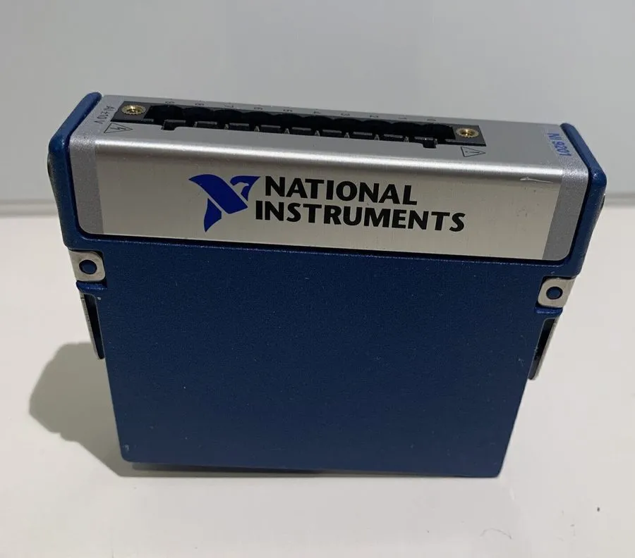 Модуль ввода-вывода National Instruments NI9201 8-Channel C Series Voltage Input