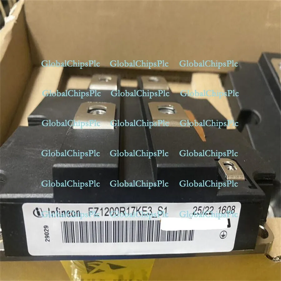 Силовой модуль IGBT INFINEON FZ1200R17KE3-S1 IGBT Module Power Module