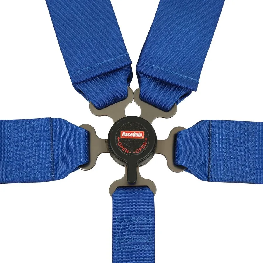 Жгут проводов Racequip 741021RQP 5 Point Harness Sportsman Camlock SFI 16.1 Pull — фото лота 1
