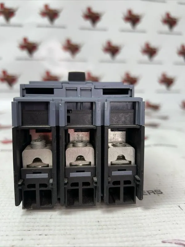 Автоматический выключатель 3VA4125-5ed34-0AA0 SIEMENS 3 POLE 25 AMP BOLT-ON CIRC — фото лота 2