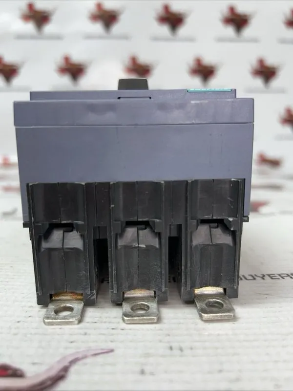 Автоматический выключатель 3VA4125-5ed34-0AA0 SIEMENS 3 POLE 25 AMP BOLT-ON CIRC — фото лота 3