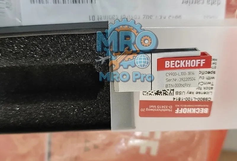 BECKHOFF C9900-L100-1814 Product Dongle DHL Shipping