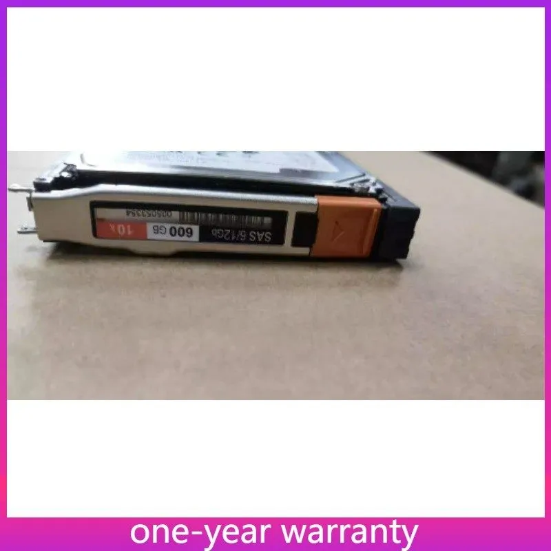 Жёсткий диск EMC 005053354 600G 10K SAS 2.5 12Gb storage hard drive