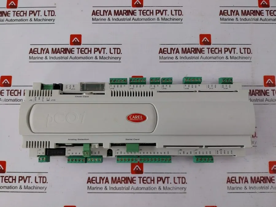 Контроллер CAREL PCO1000CM0 Controller PCO1 REV.1.013