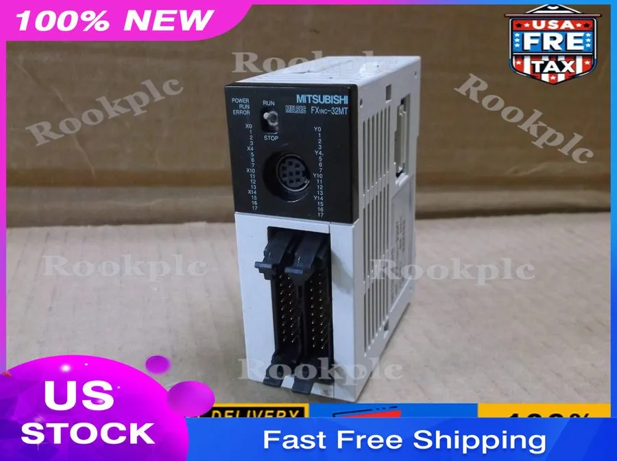 ПЛК FX1NC-32MT Mitsubishi PLC 32 I/O CPU System