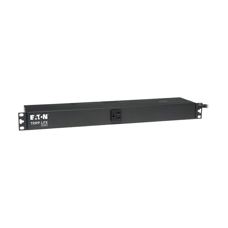 Блок розеток PDU Tripp Lite PDU1215 15A 120V Power Distribution Unit 12 Outlets 