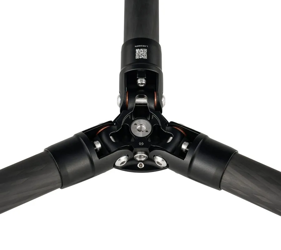Оборудование видеонаблюдения Leofoto LS-364C X Carbon Fiber Travel Tripod