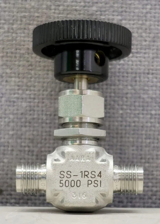 Клапан PC X Swagelok SS-1RS4 SS Integral Bonnet Needle Valve, UK#350
