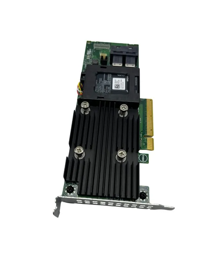 Контроллер Dell J14DC PERC H730p 2GB Cache 12Gb/s SAS/SATA PCIe RAID Controller 