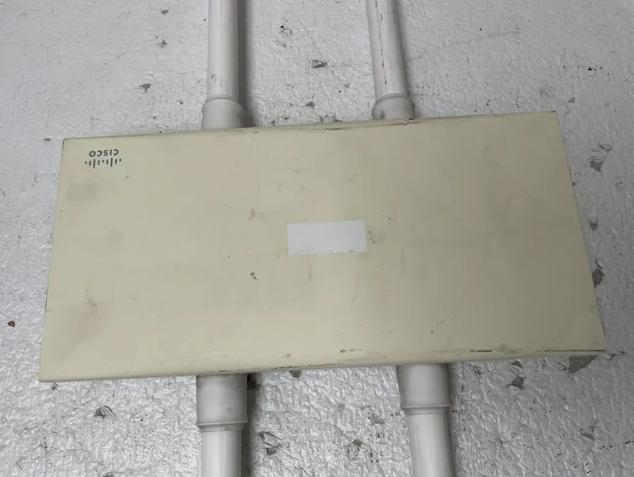 Точка доступа Wi-Fi Cisco Meraki MR76-HW Wi-Fi 6 outdoor AP 802.11 Unclaimed 1 Y