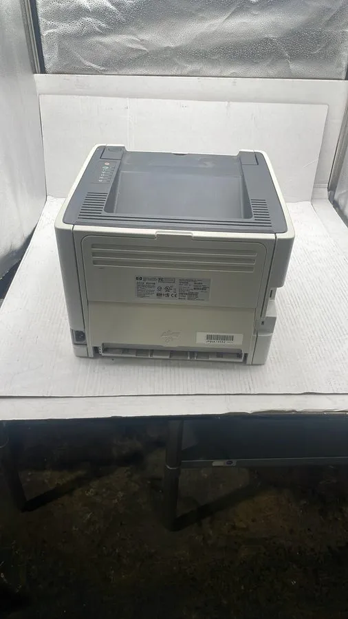 Лазерный принтер HP Laserjet P2015d P2015 Laser printer *Cleaned & Serviced & to — фото лота 1