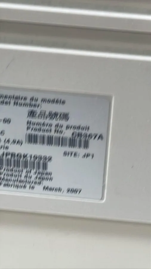 Лазерный принтер HP Laserjet P2015d P2015 Laser printer *Cleaned & Serviced & to — фото лота 3