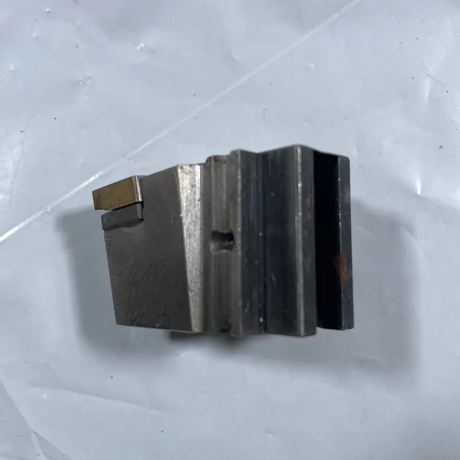 Режущий инструмент Sandvik BT25 PCLNR 2532-12 Carbide Insert Holder Machine Shop — фото лота 1