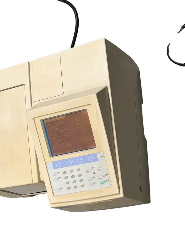 Спектрофотометр Shimadzu UV mini-1240 UV-VIS Spectrophotometer Car No 206-89175- — фото лота 3