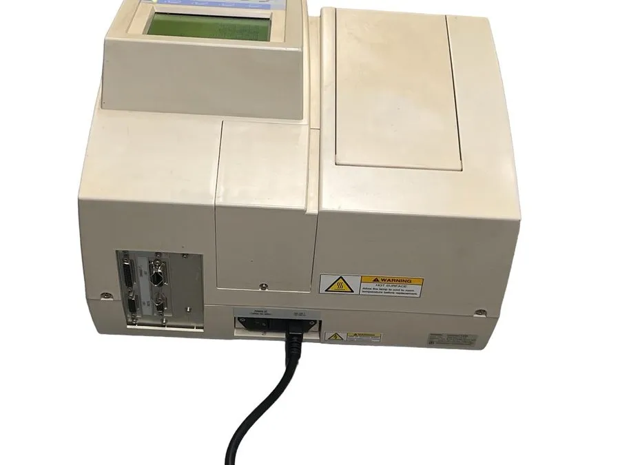 Спектрофотометр Shimadzu UV mini-1240 UV-VIS Spectrophotometer Car No 206-89175- — фото лота 4