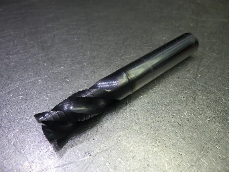 Режущий инструмент Ingersoll 1/2" 3 Flute Carbide Roughing Endmill 46D-50100S4RC