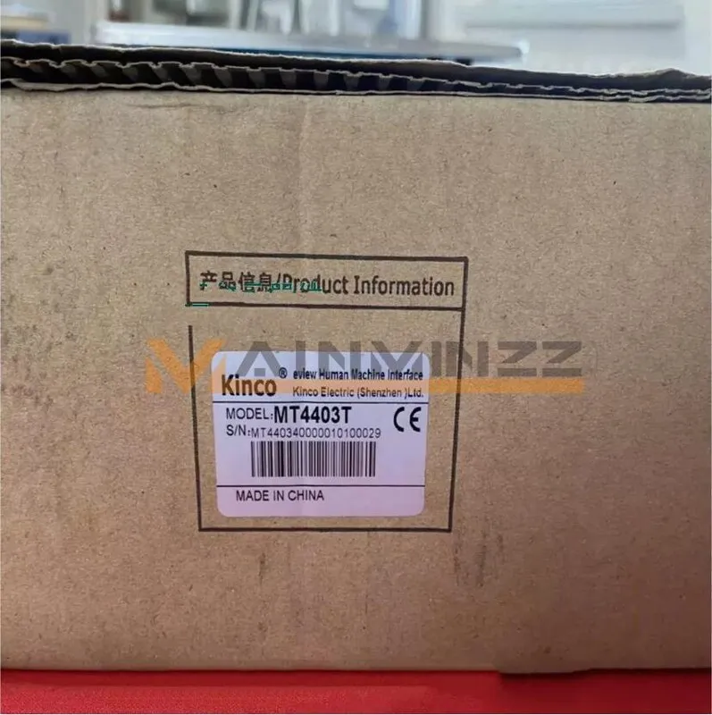 Панель оператора KINCO TOUCH SCREEN PANEL 8" HMI MT4403T