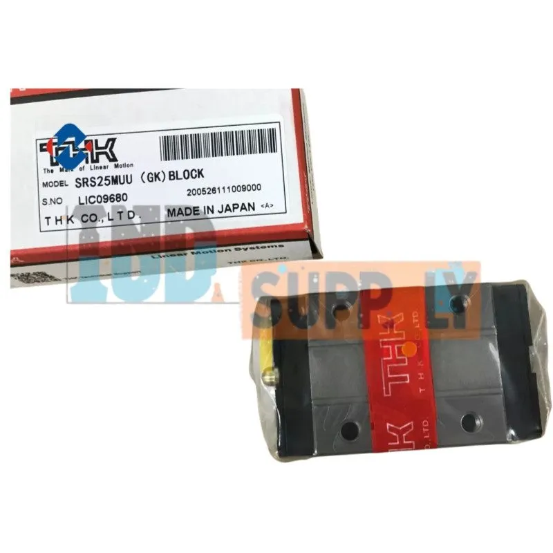 Оборудование ЧПУ THK SRS25M Linear Slide Block Bearing