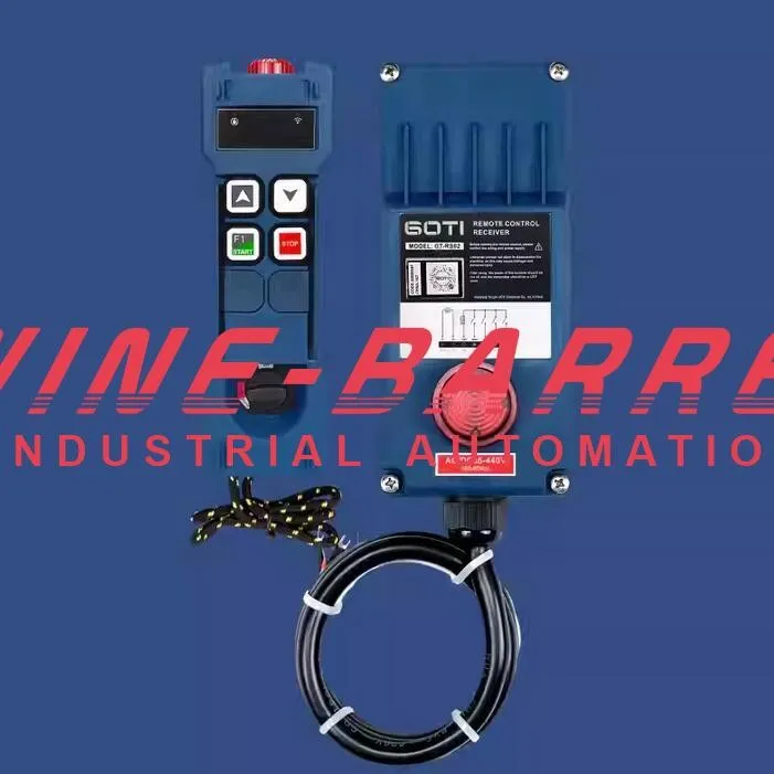 Таль GT-RS02 Industrial Radio Wireless Crane Hoist Remote Control Switch 1T+1R