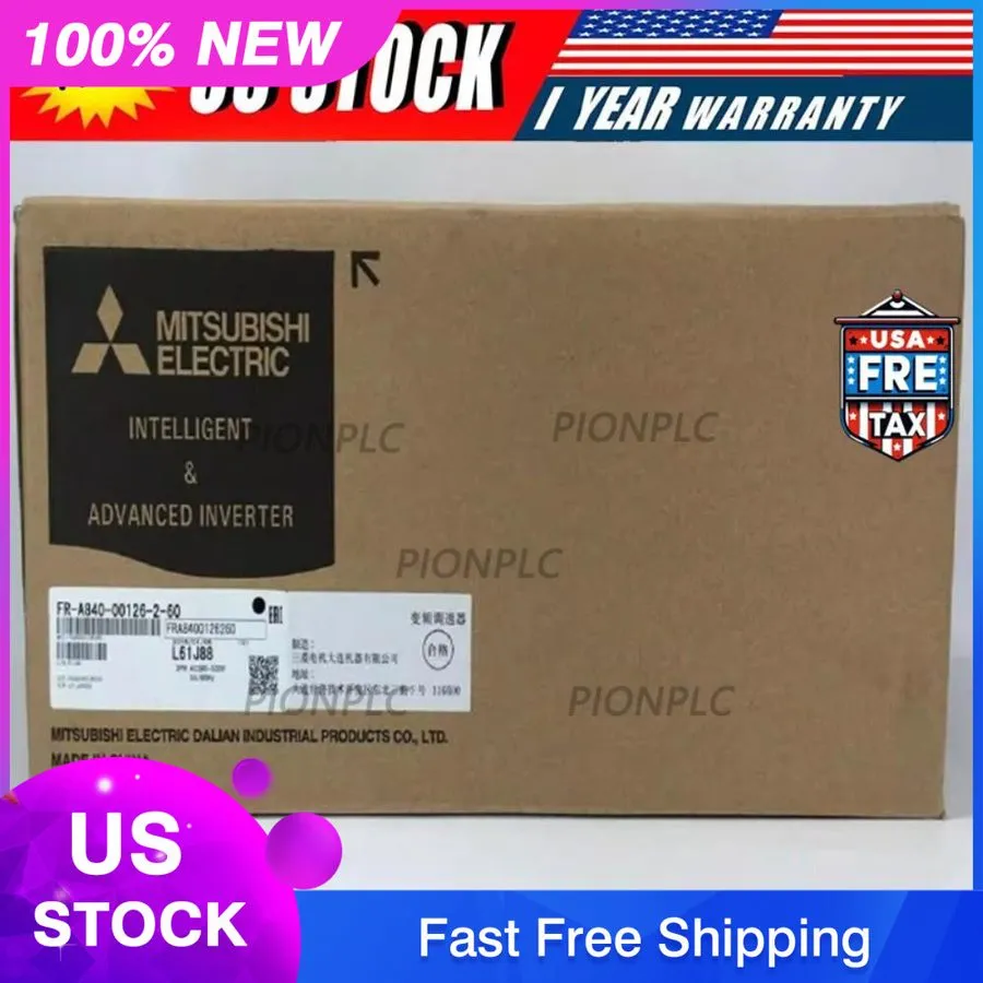 Частотный преобразователь MITSUBISHI FR-A840-00126-2-60/3.7K Inverter