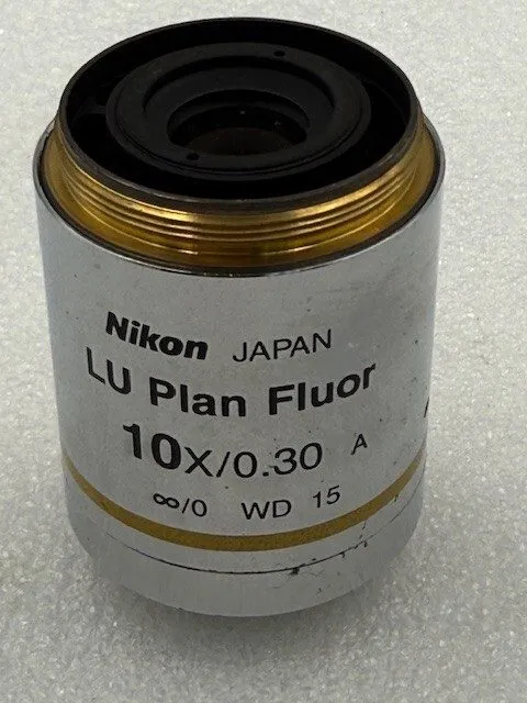 Объектив микроскопа Olympus Japan NeoDPlan 150 0.90 infinity/0 f=180 Microscope 