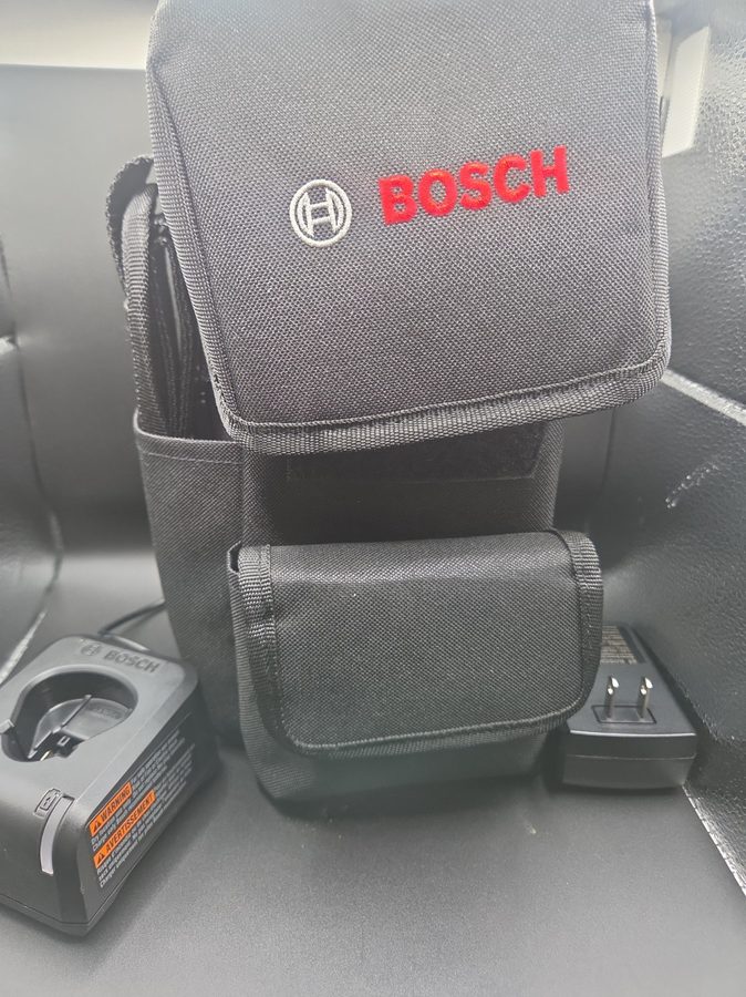 Сканер стен Bosch D-TECT200C Wall and Floor Scanner 12V Max — фото лота 2