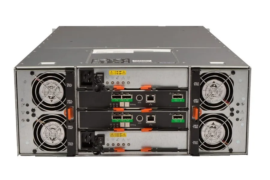 СХД Dell PowerVault MD3060e 60 Bay SAS Dense Storage 4U Enclosure PN: 6HHHV — фото лота 3