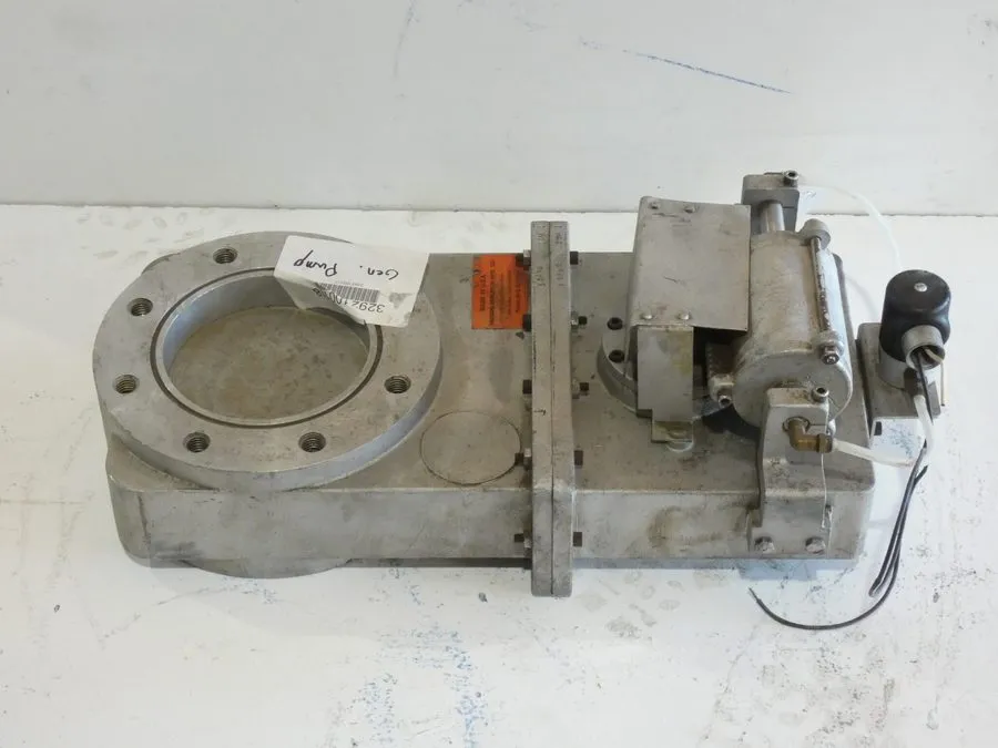 Клапан Thermionics Labs A1500 Vacuum Angle Valve w/ Humphrey 062-4E1-36