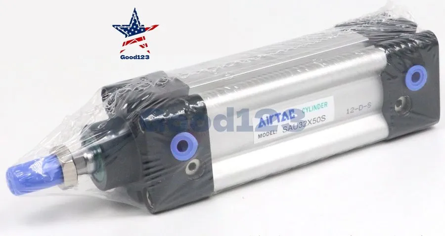 Пневмоцилиндр AIRTAC Standard Pneumatic Cylinder SAU32X50S tape Magnetic