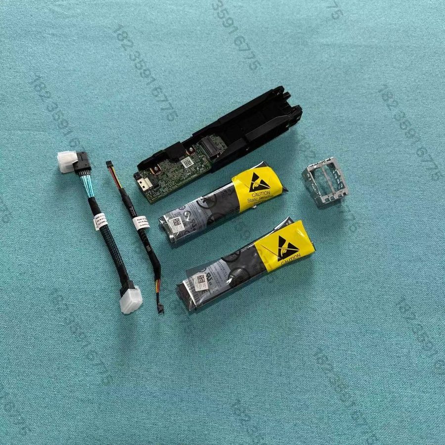 Жёсткий диск Dell BOSS S2 SATA Full Kit PKH3T HM7F6 W9YF1