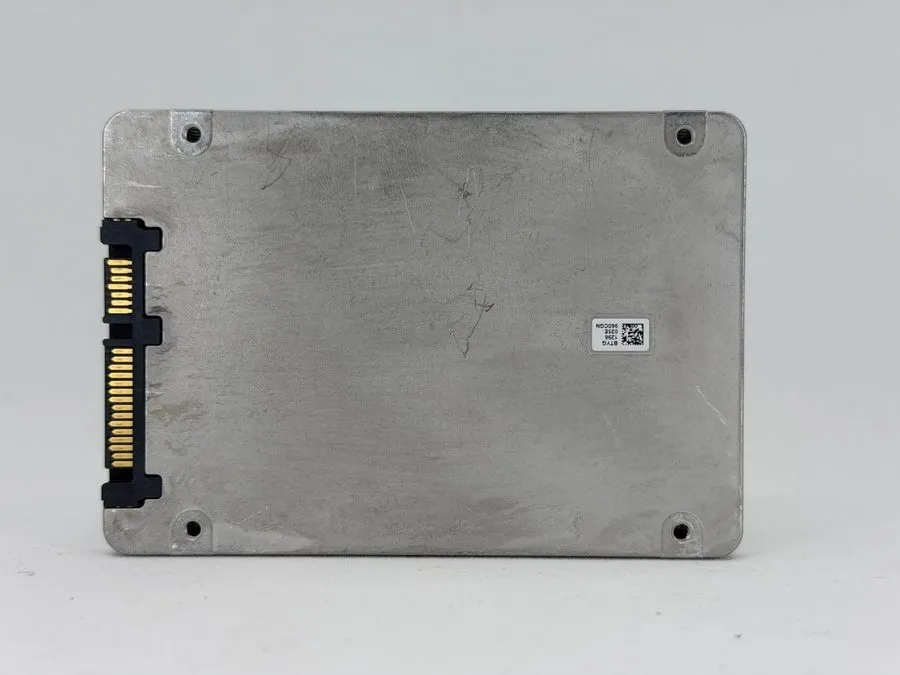 SSD-накопитель Intel D3-S4610 960GB 2.5" Enterprise SATA SSD (SSDSC2KG960G8) 100