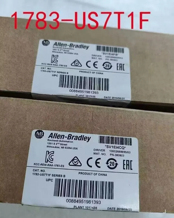 Коммутатор Allen Bradley 1783-US7T1F Stratix 2000 Unmanaged Switch AB