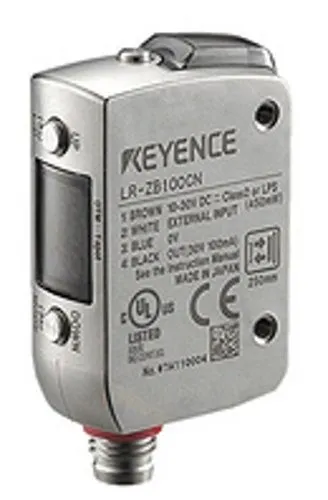 Датчик KEYENCE LR-ZB100CN Laser Sensor.