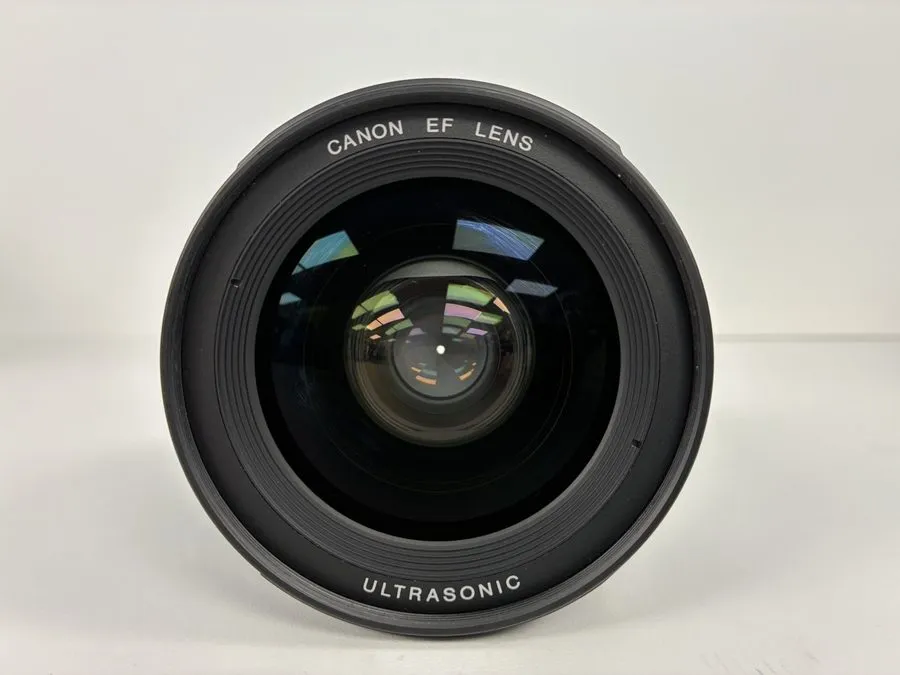 Объектив Canon EF 35mm f/1.4L USM Lens 1st Gen Near Caps Japan