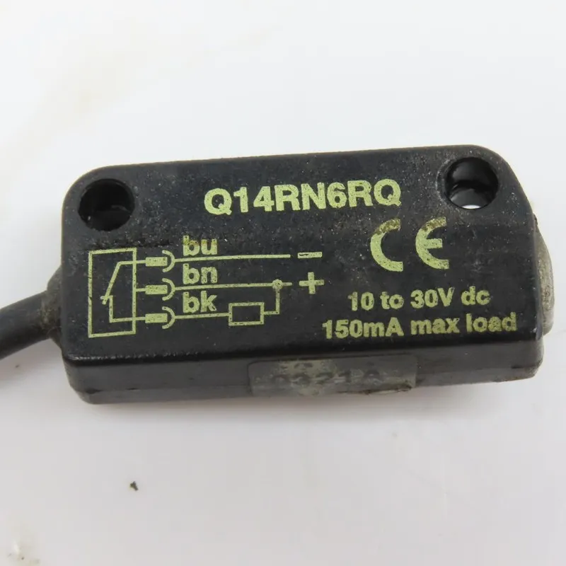 Фотоэлектрический датчик Banner Q14RN6RQ 10-30VDC Photoelectric Sensor Receiver