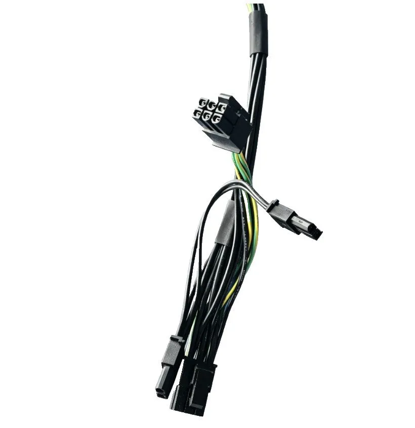 Ускоритель Supermicro CBL-PWEX-0582 8 PCI-E PIN TO TWO PCI-E 6+2 PIN 12V GPU POW